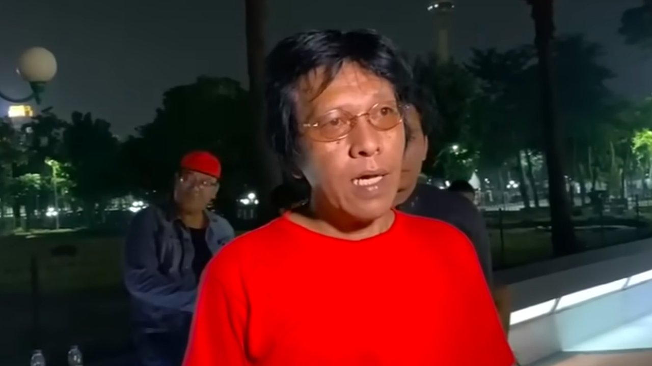 Adian Napitupulu Akan Sisir ke Polres-Polres Mengadvokasi Mahasiswa yang Demo Ditangkap Polisi 'Bergerak Karena Hati Nurani'