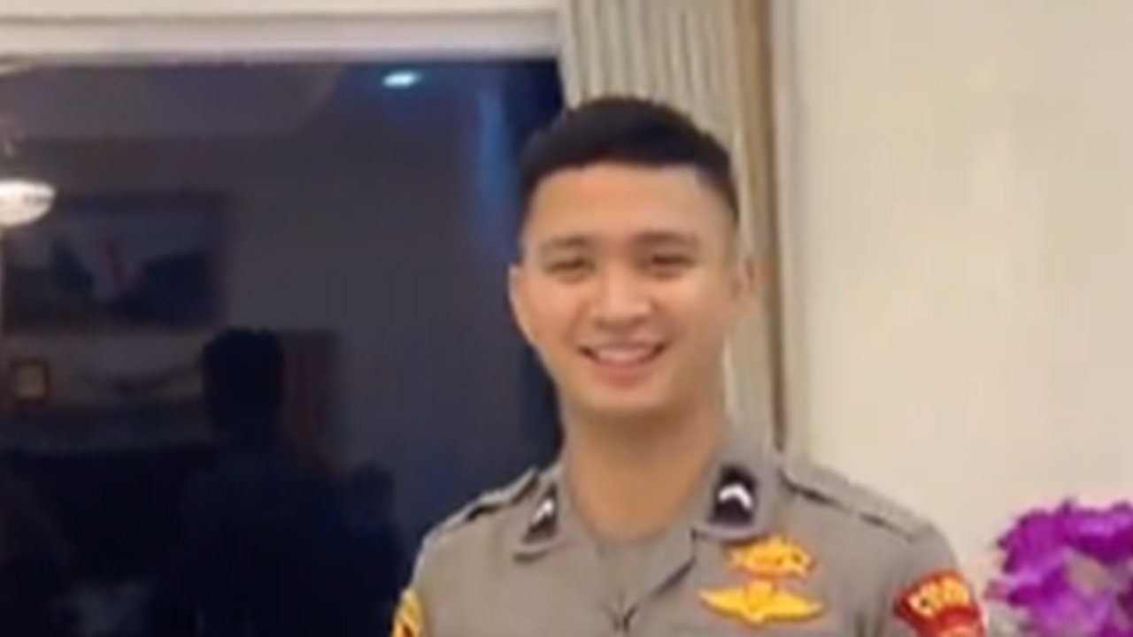 Momen Ibu Sambut Hangat Kepulangan Anaknya