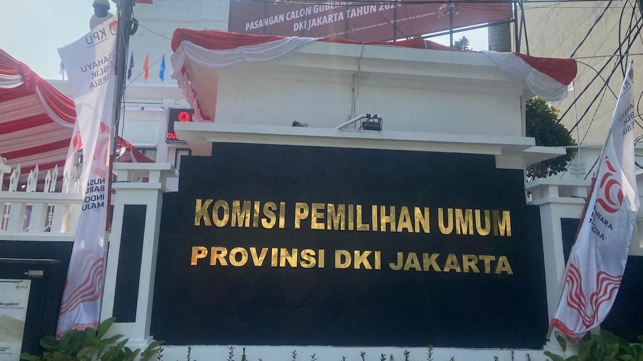 KPU Jakarta