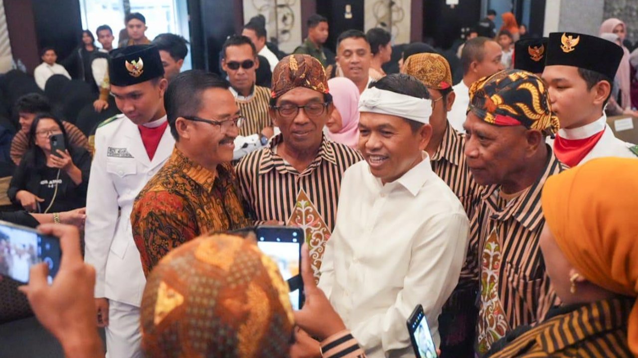 Demokrat Akui Dedi Mulyadi Masuk Radar di Pilkada Jabar 2024, Keputusan Dukungan Tunggu Arahan SBY