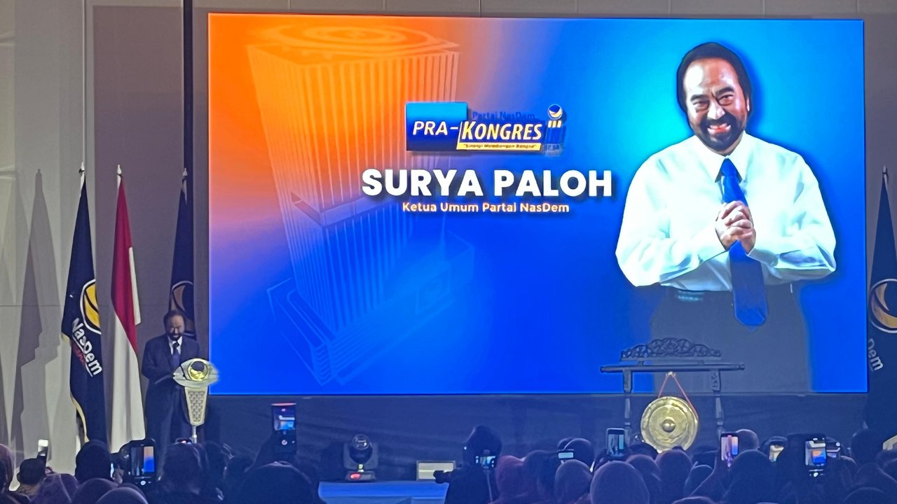Surya Paloh