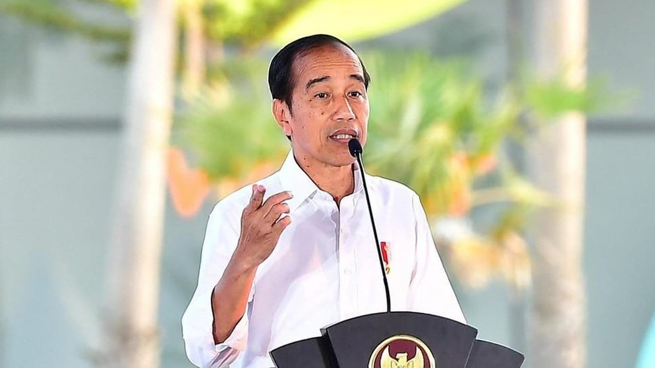 Selain Jokowi, Politisi Ini Juga Punya Nama Masa Kecilnya