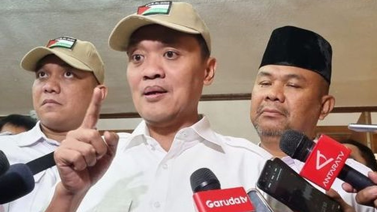 Habiburokhman: Paslon AMIN Jangan Arogan dan Memaksa Pakai Museum Diponegoro