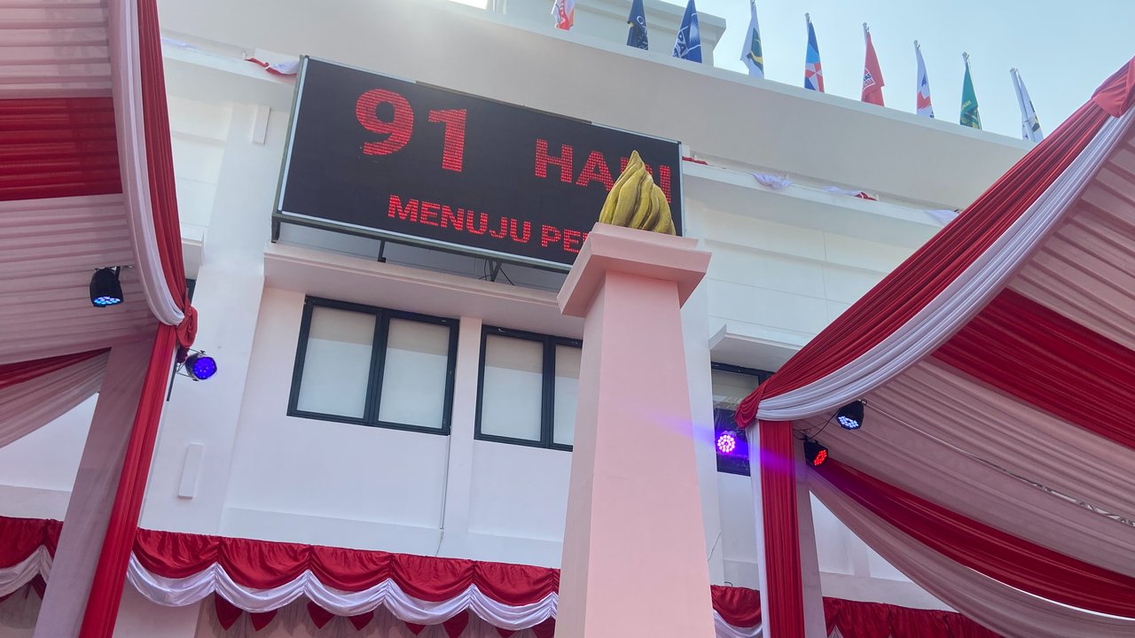 KPU Jakarta