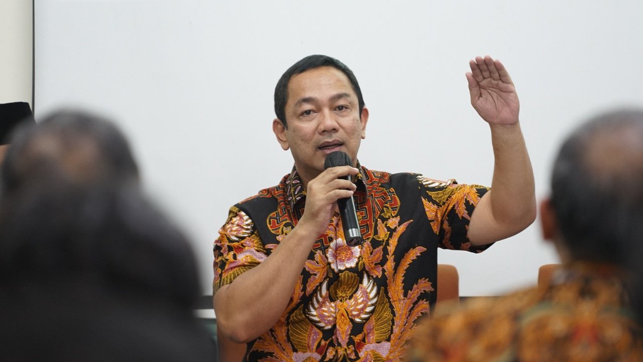 Hendrar Prihadi alias Hendi