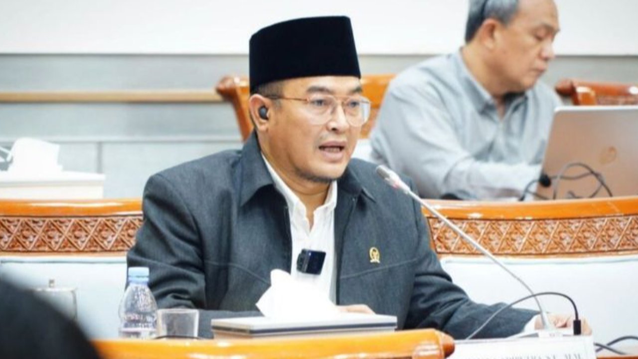 Kepala Kantor Urusan Haji (KUH) di Arab Saudi Nasrullah Jassam
