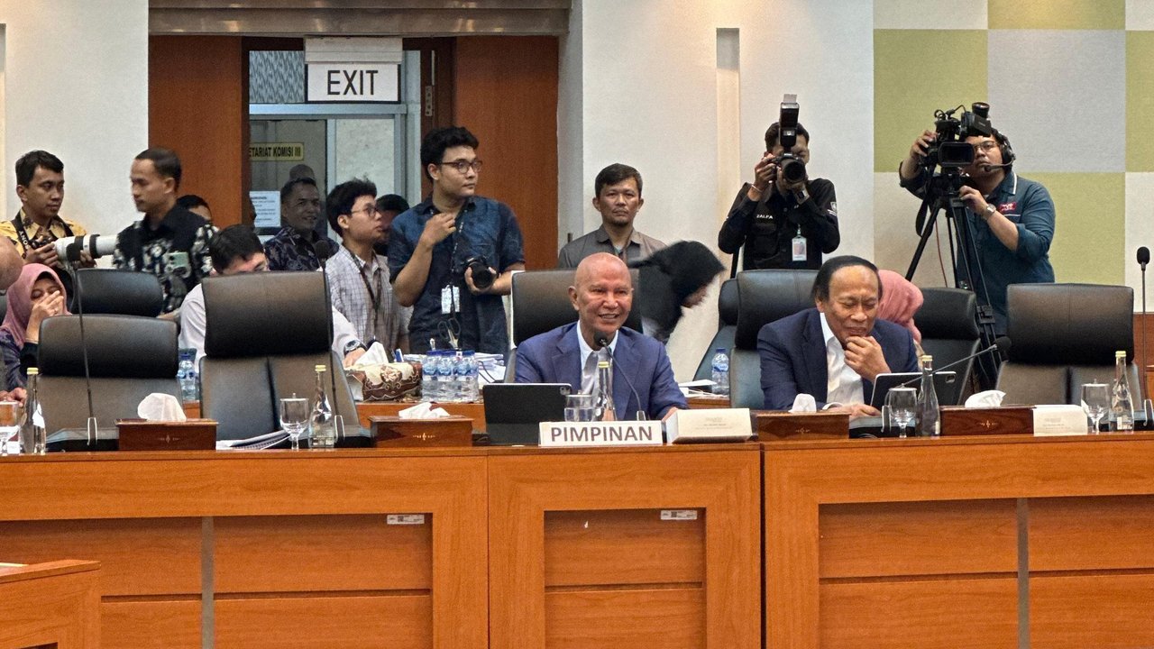 Ketua Banggar DPR Said Abdullah