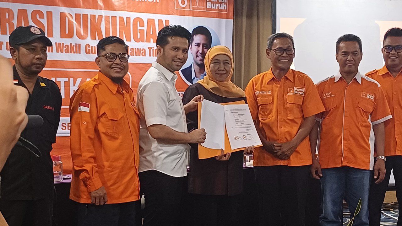Khofifah-Dardak