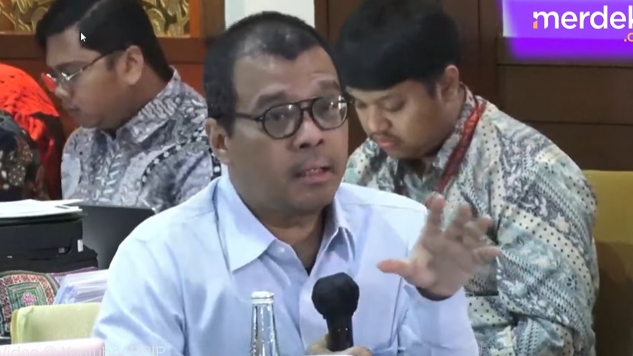 Mantan Gubernur Lembaga Ketahanan Nasional (Lemhannas) Andi Widjajanto