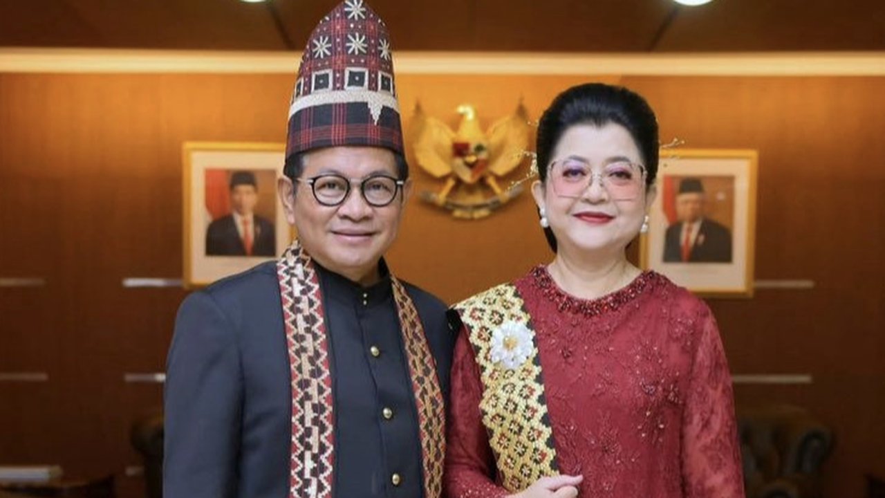 Sekretaris Kabinet Pramono Anung (Liputan6.com/Angga Yuniar)