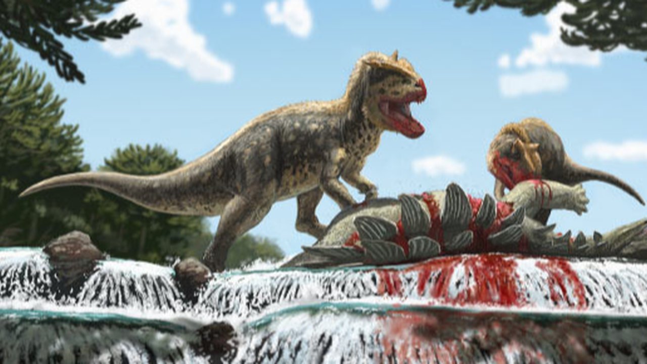 spesies baru dinosaurus