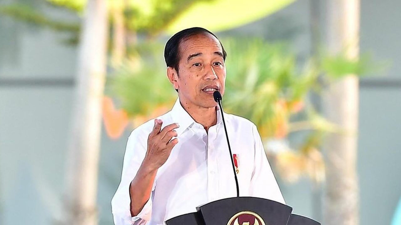 Selain Jokowi, Politisi Ini Juga Punya Nama Masa Kecilnya
