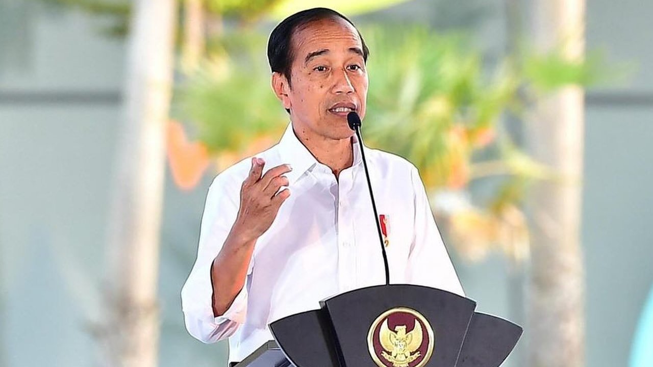 Selain Jokowi, Politisi Ini Juga Punya Nama Masa Kecilnya