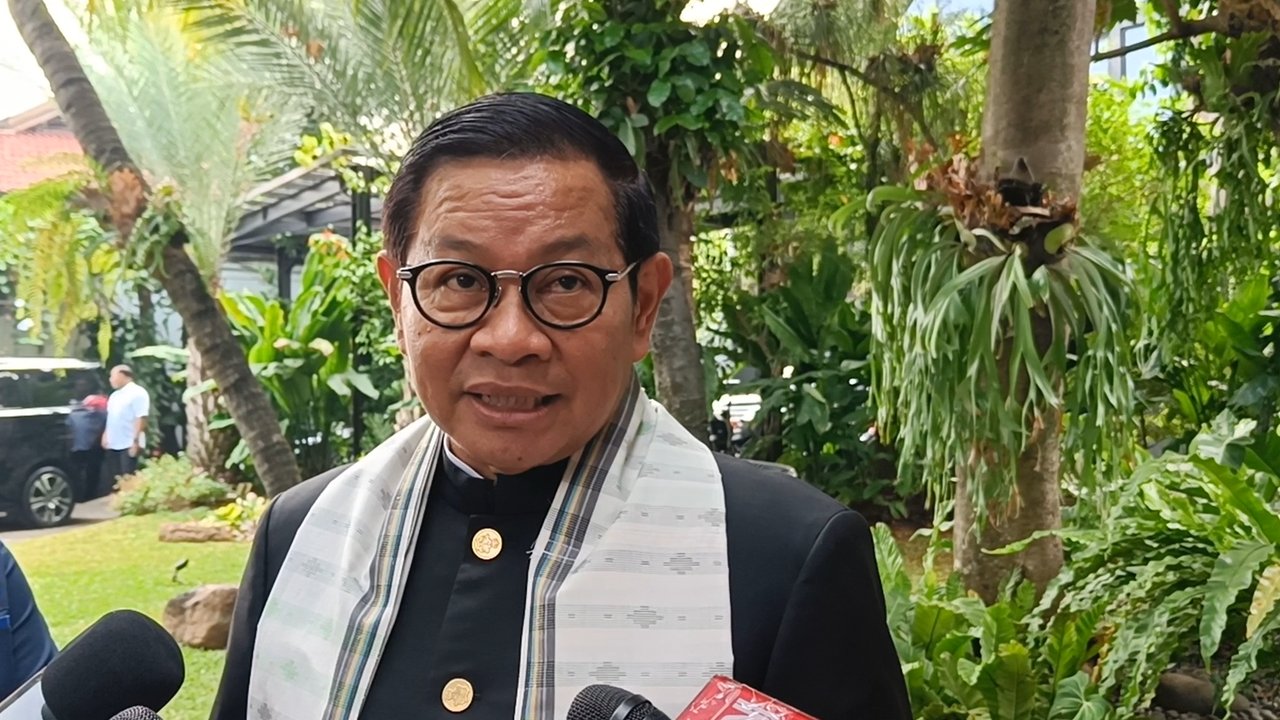 Pramono Anung