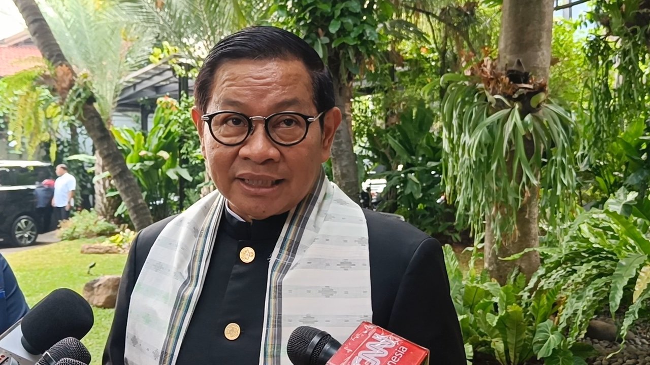 Pramono Anung-Rano Karno