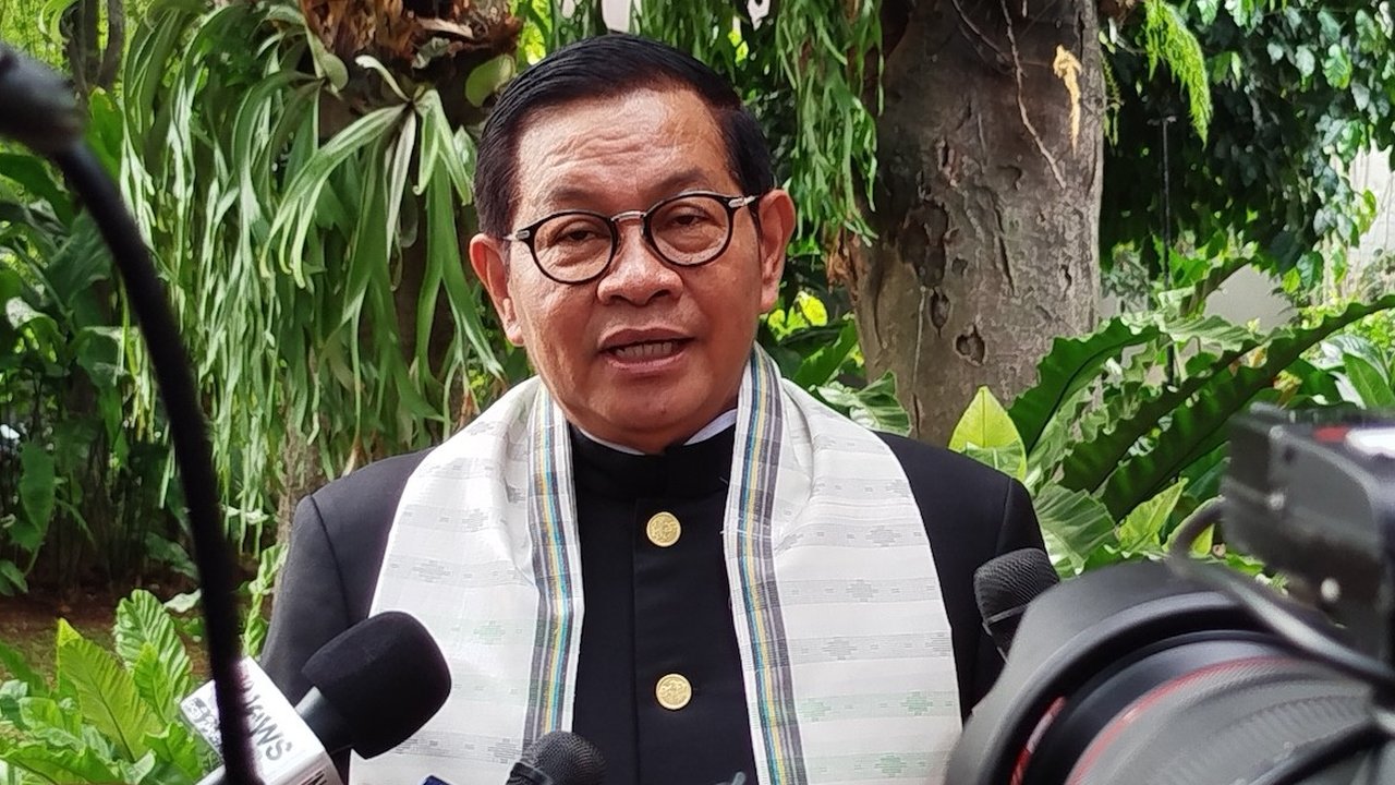 Pramono Anung