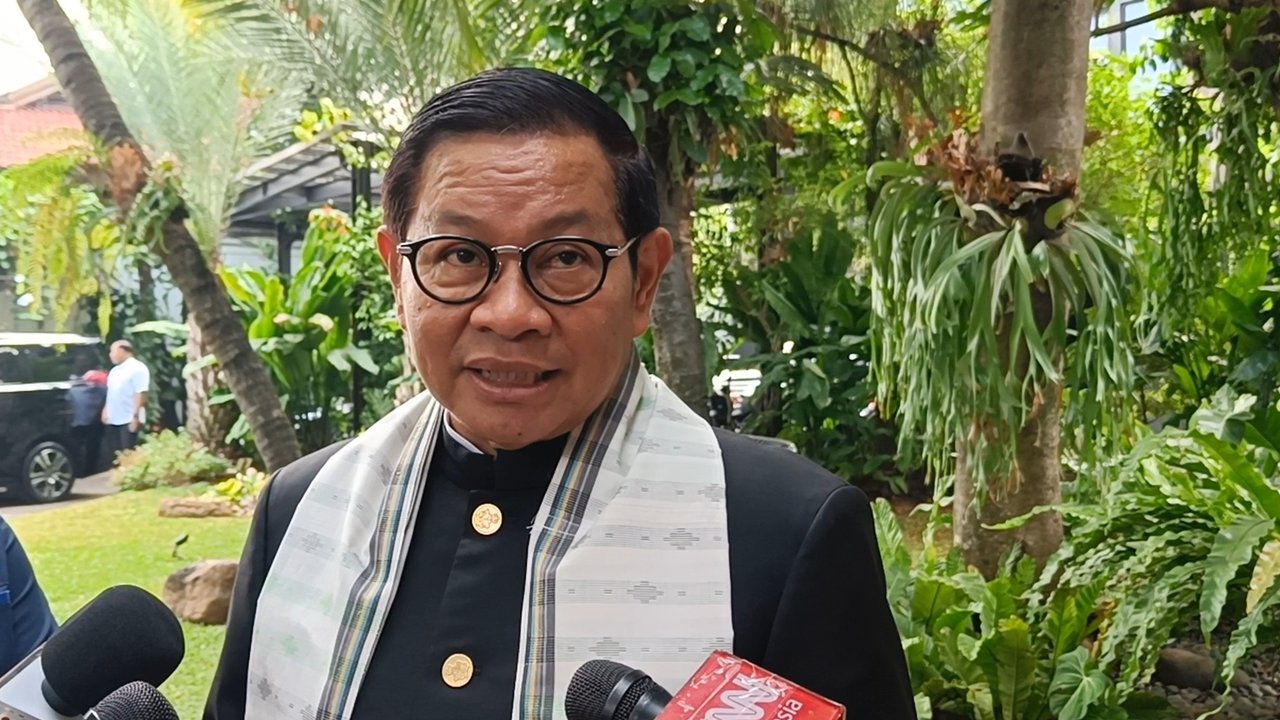 Pramono Anung