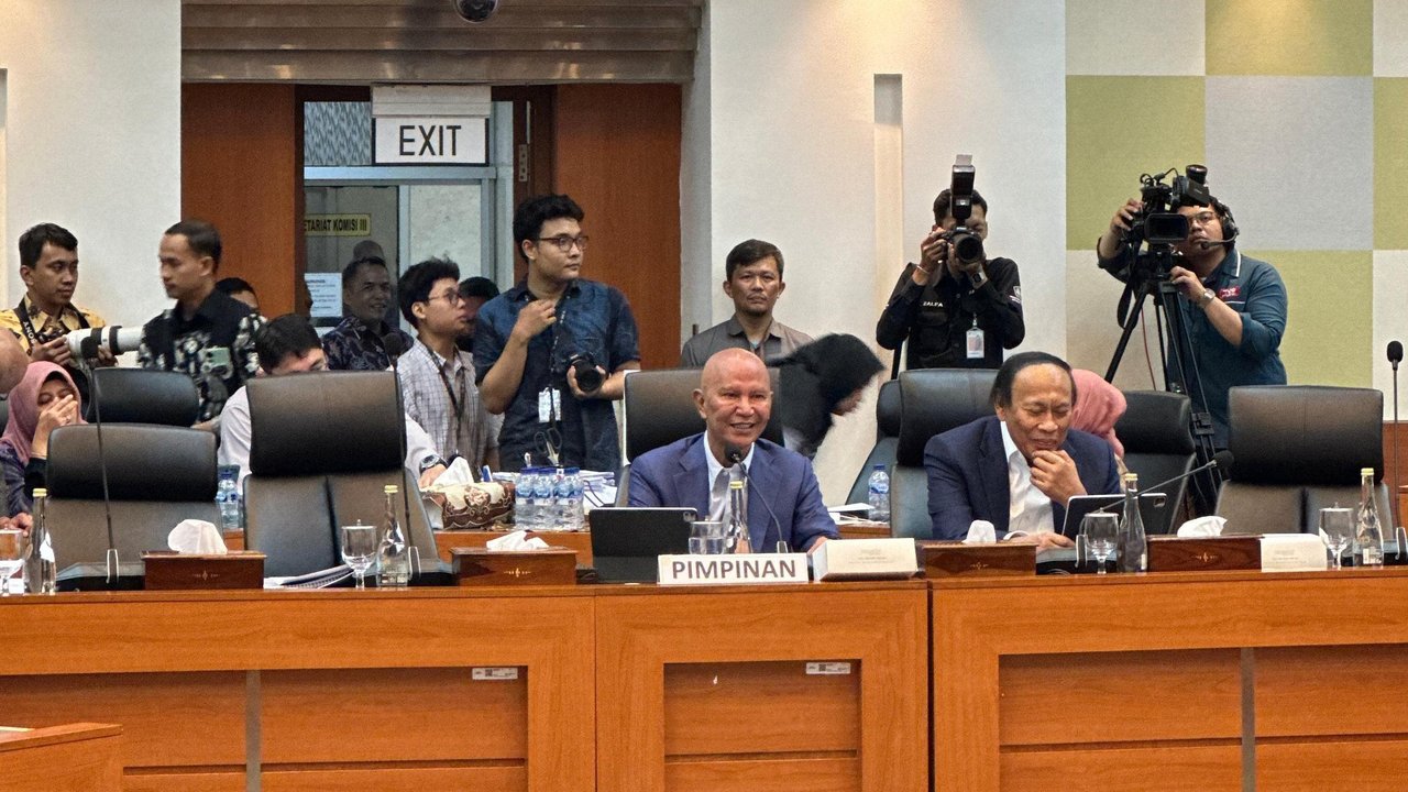 Ketua Banggar DPR Said Abdullah