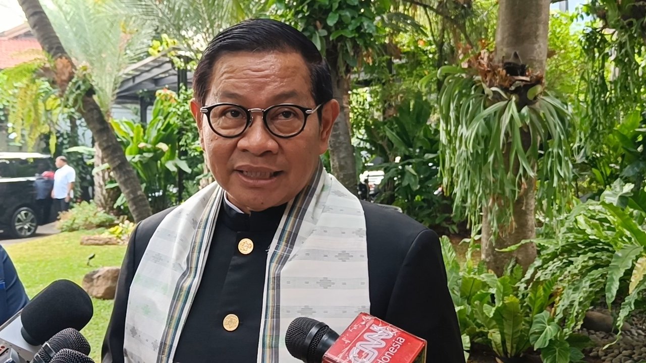 Pramono Anung