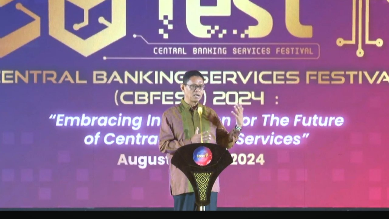 Wamen Investasi Yuliot Tanjung