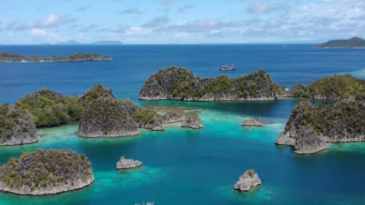 Pulau Batanta Raja Ampat