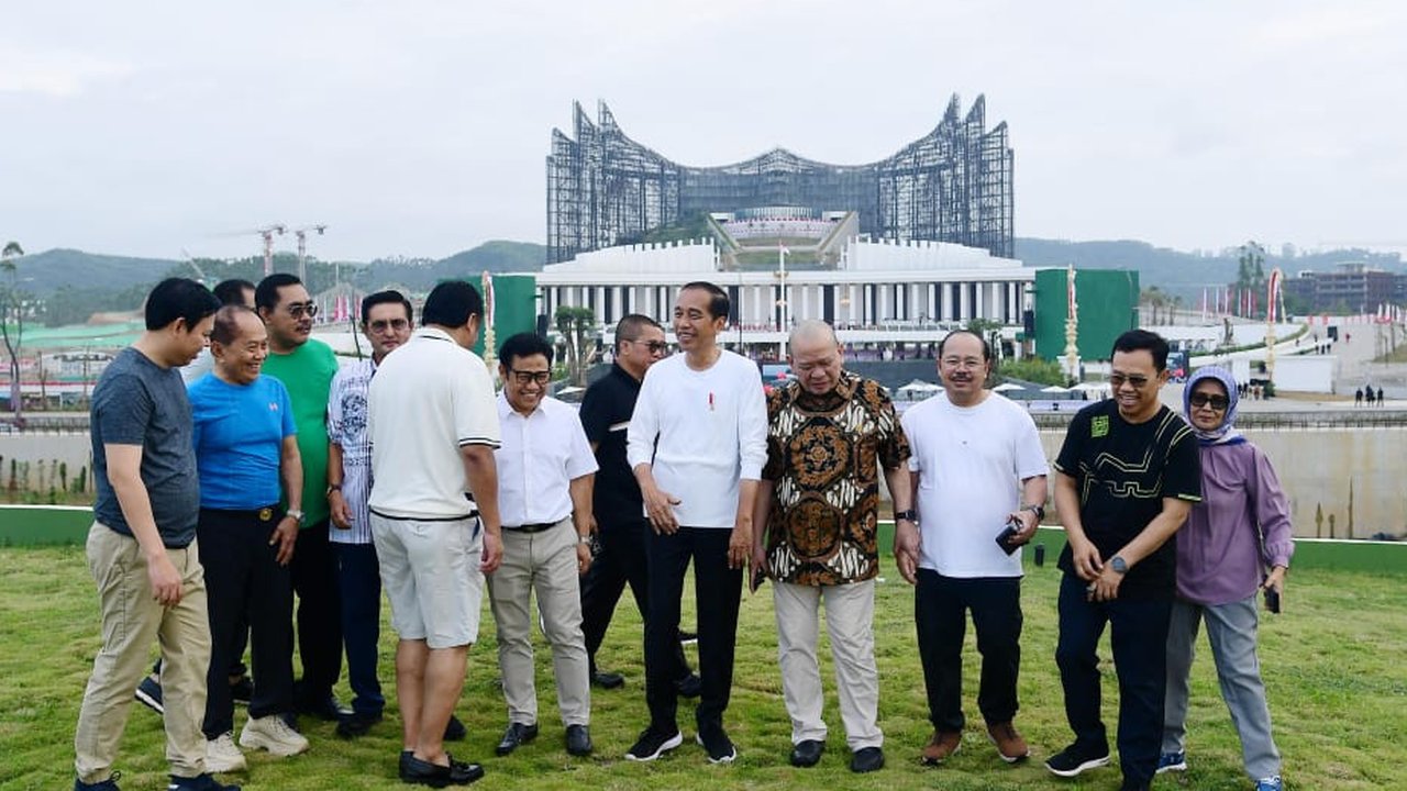 Selain Jokowi, Politisi Ini Juga Punya Nama Masa Kecilnya