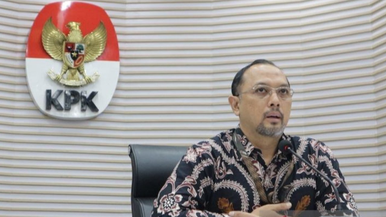 Jubir Baru Komisi Pemberantasan Korupsi (KPK), Tessa Mahardika Sugiarto. (Merdeka.com/Rahmat Baihaqi)