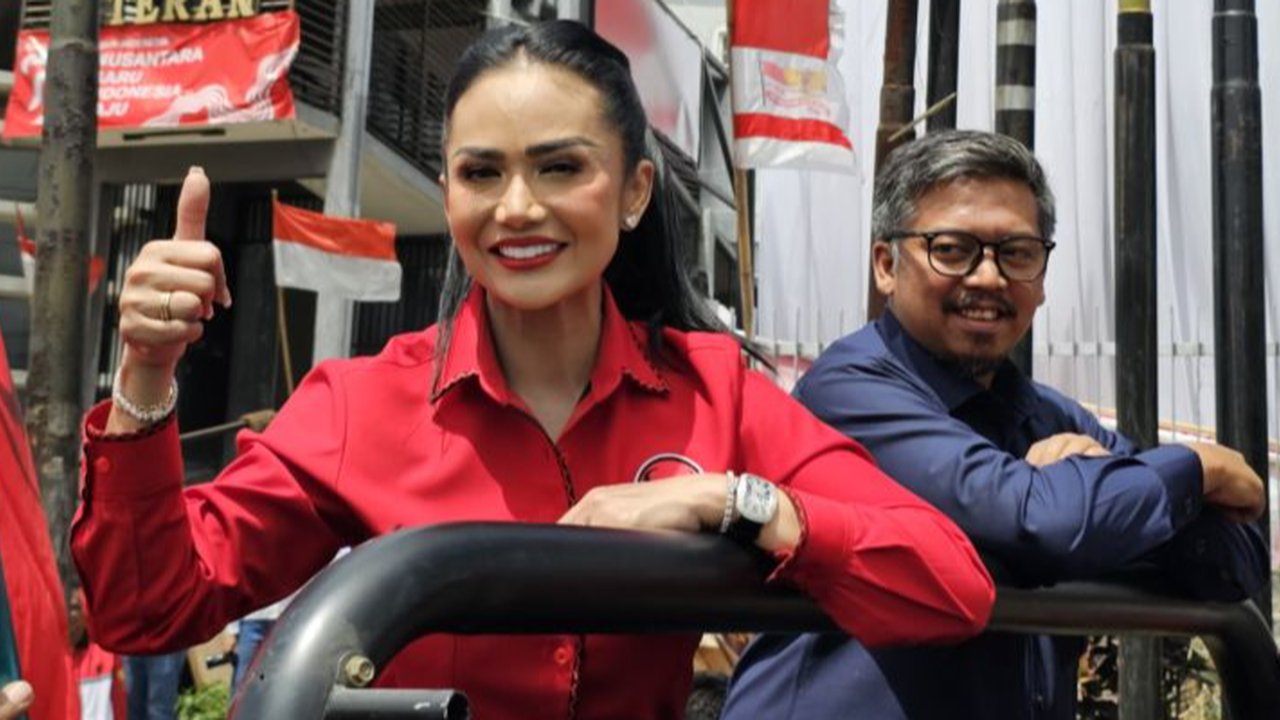 Krisdayanti - Kresna Daftar Pilkada Batu