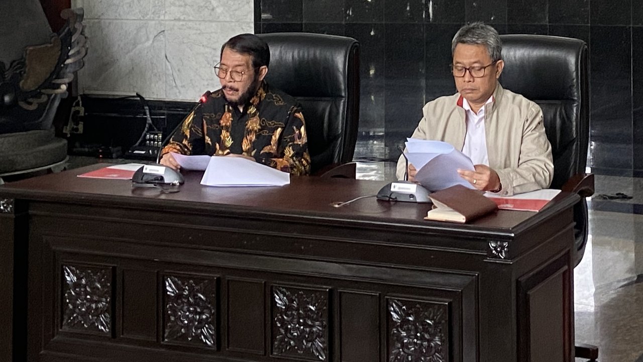 Anwar Usman Kembali Melawan, Ajukan Banding Putusan PTUN soal Jabatan Ketua MK