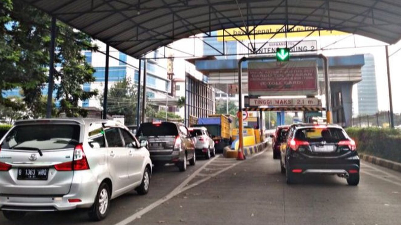 Integrasi tol JORR utamanya bertujuan meningkatkan standar pelayanan jalan tol seperti kemantapan jalan, kecepatan tempuh dan antrian transaksi tol. (Dok Kementerian PUPR)