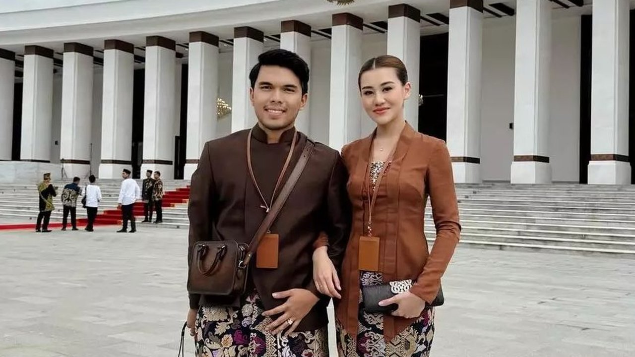 Potret Selebritis Ikut Upacara Kemerdekaan di IKN, Ada Aaliyah Massaid & Thariq Halilintar - Annisa Pohan Cantik Menawan