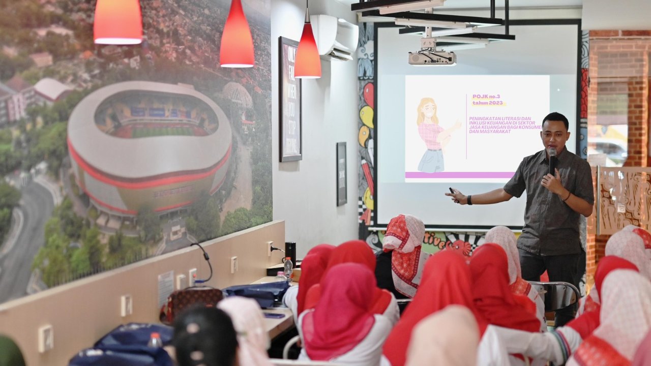 Pertamina Patra Niaga Regional Sumbagsel mengajak 9 mitra binaan terpilih untuk mengikuti Pertamina Small Medium Enterprise Expo (SMEXPO) 2024 oleh Kilang Pertamina Internasional Refinery Unit III (RU III) di Palembang Trade Center (PTC) Mall.