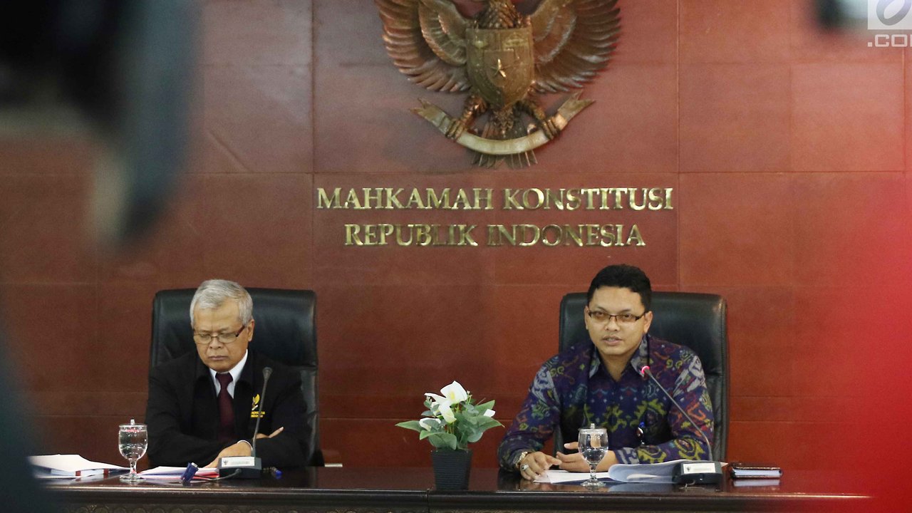 MK Lawan Banding Anwar Usman Terkait Putusan PTUN, Pastikan Hakim Tak Ada Konflik