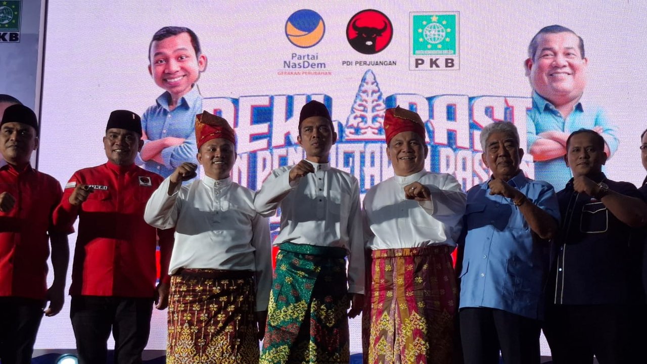 Abdul Wahid-SF Hariyanto