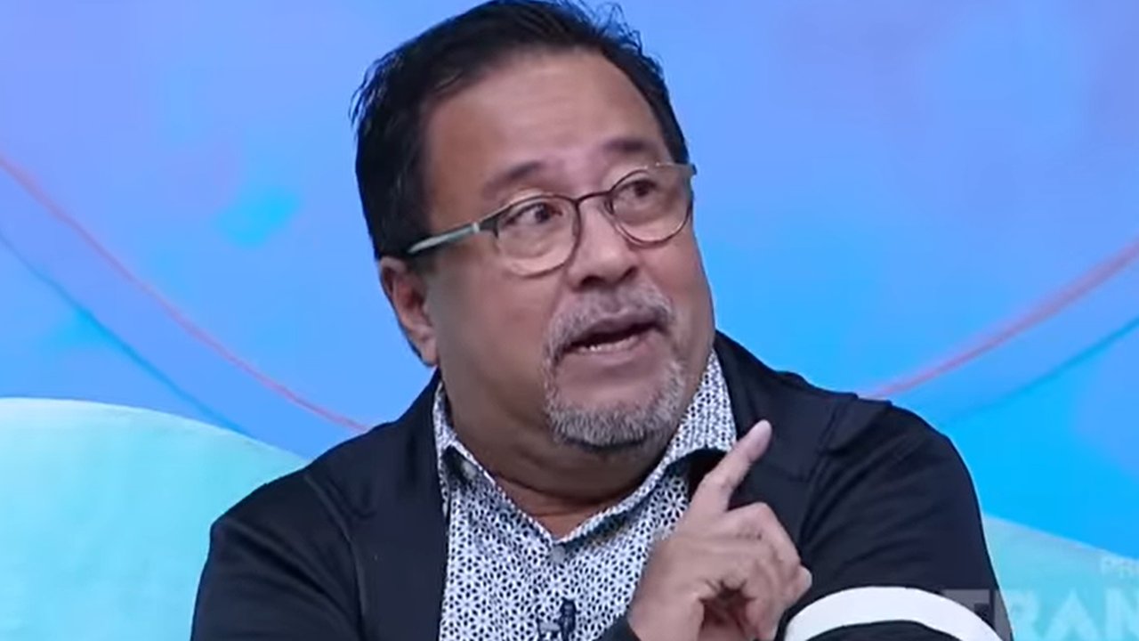 Rano Karno dan Keluarga Pernah Hidup Susah