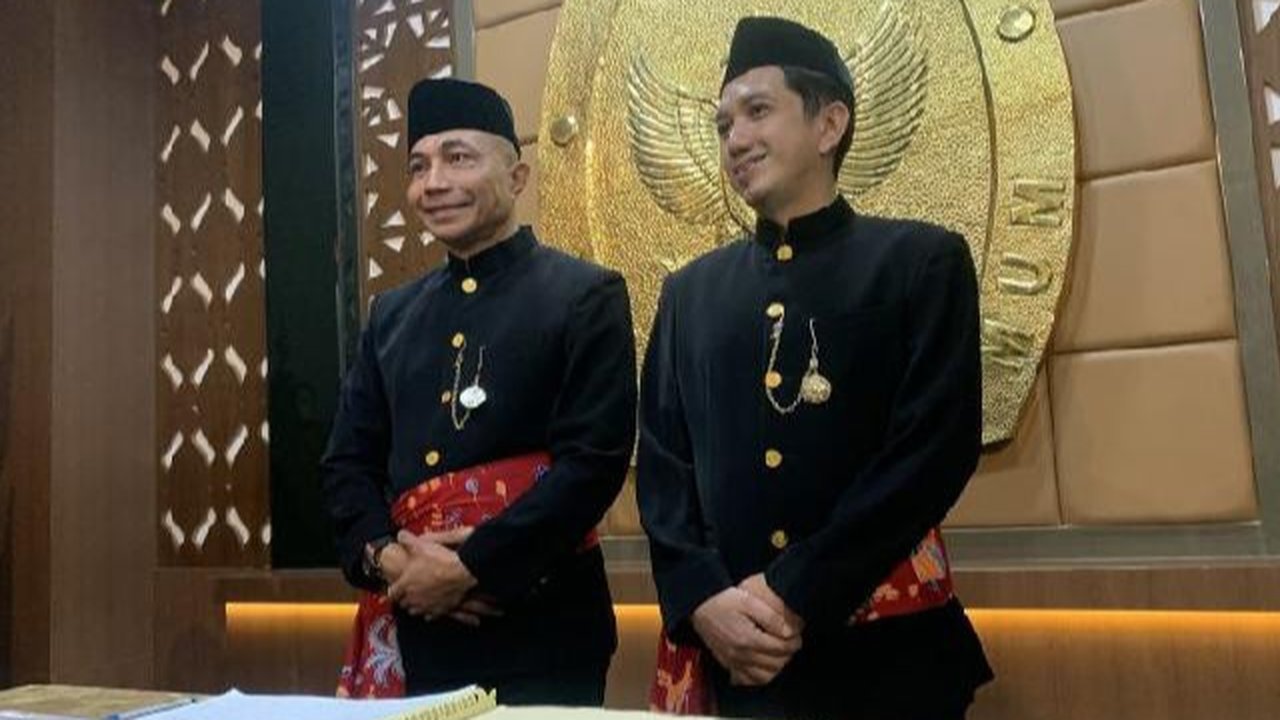 Dharma Pongrekun Masih Pikir-Pikir Buka Komunikasi dengan PDIP: Kami Belum Terbiasa Lobi-Lobi Politik