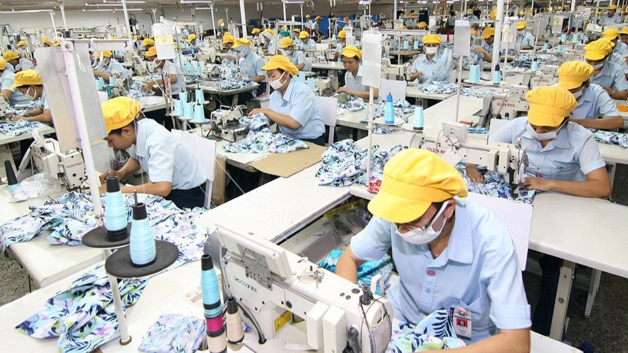 Industri Tekstil