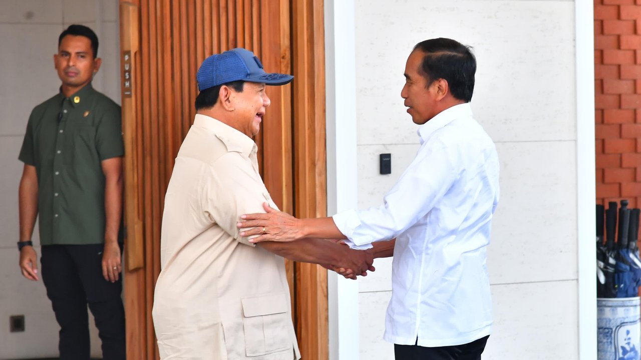 Jokowi dan Prabowo