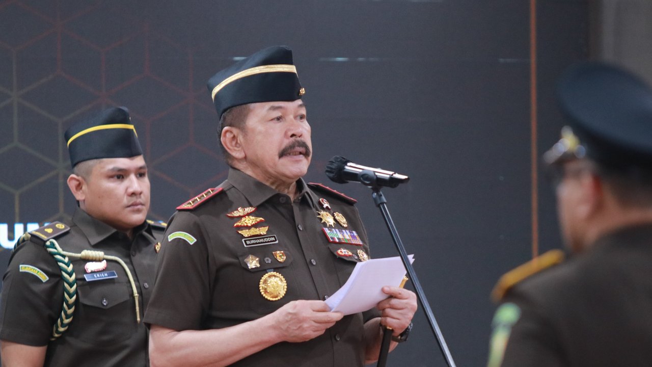 Jaksa Agung mengapresiasi peran Badan Pemeriksa Keuangan dalam rangka melaksanakan penghitungan kerugian keuangan negara.