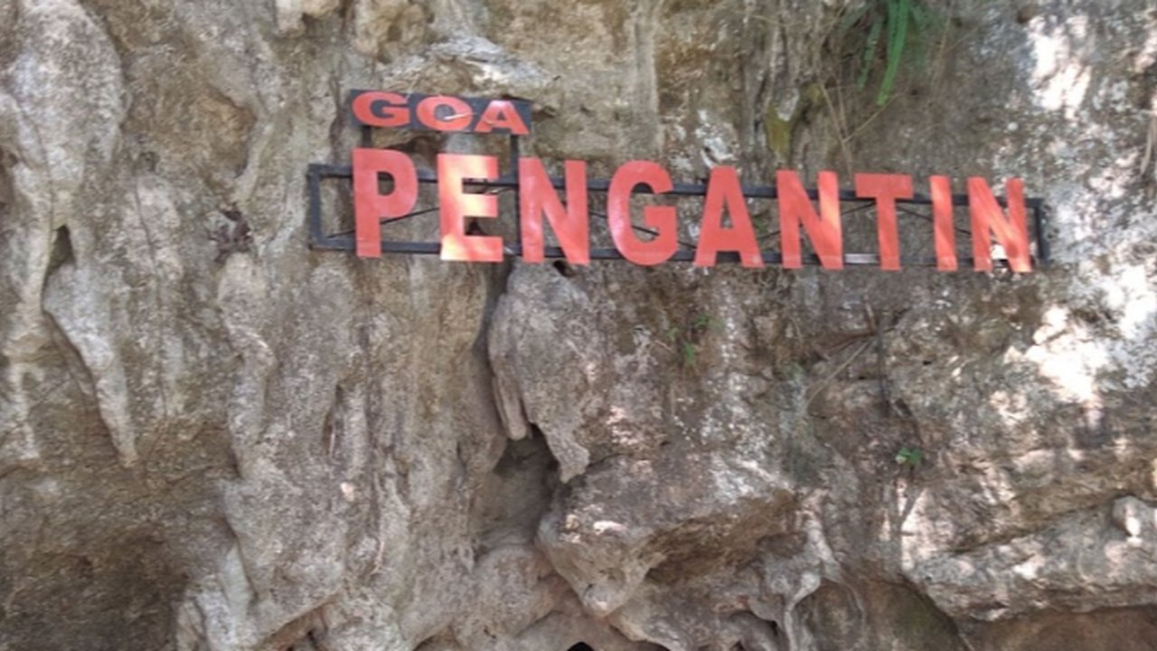 Goa Pengantin Rumpin