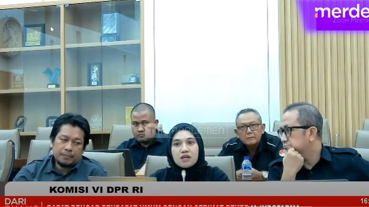 Serikat Pekerja BUMN farmasi PT Indofarma (Persero) Tbk (INAF)