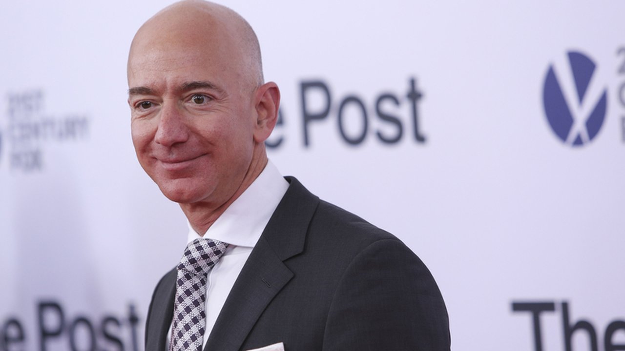 Jeff Bezos