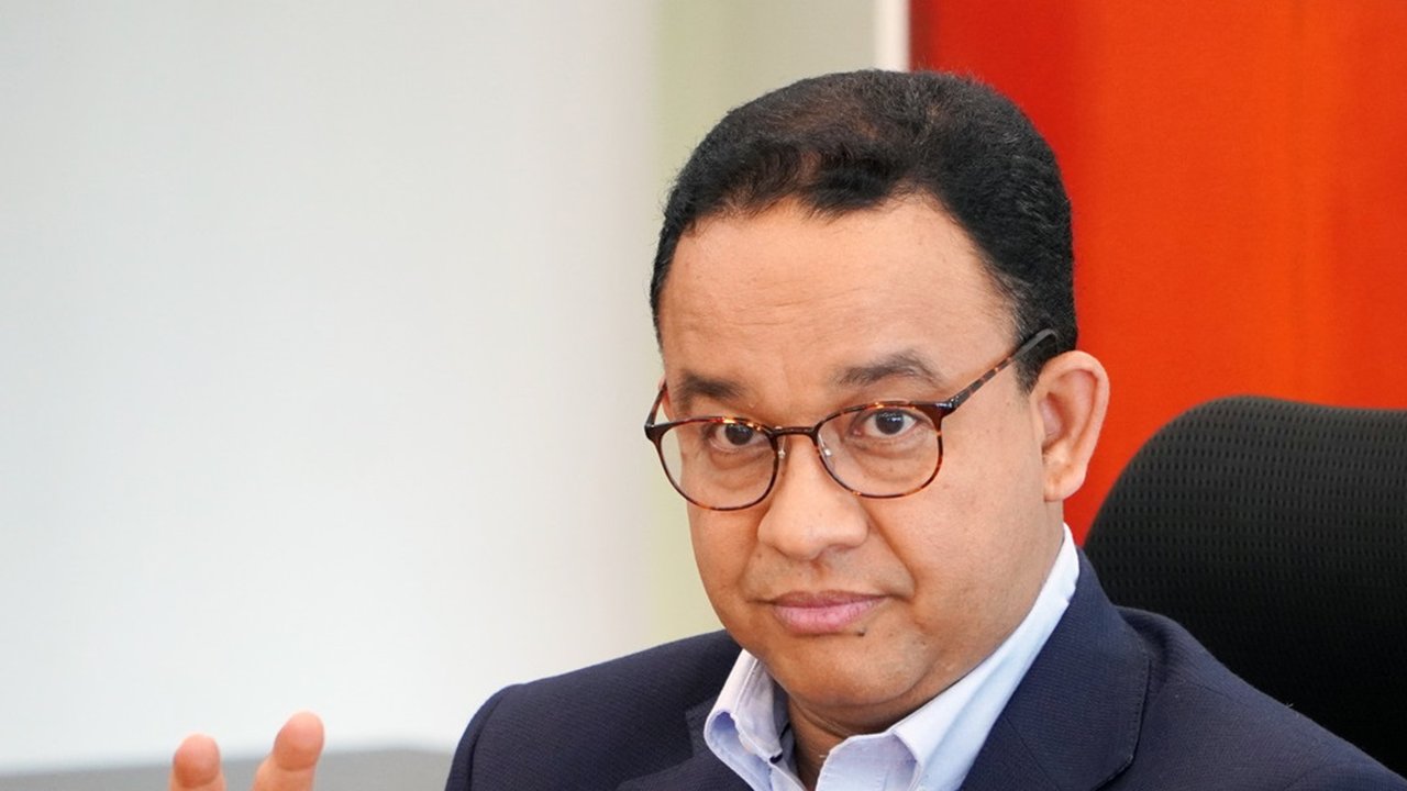 Anies Baswedan. (Foto: Dok. Instagram @aniesbaswedan)