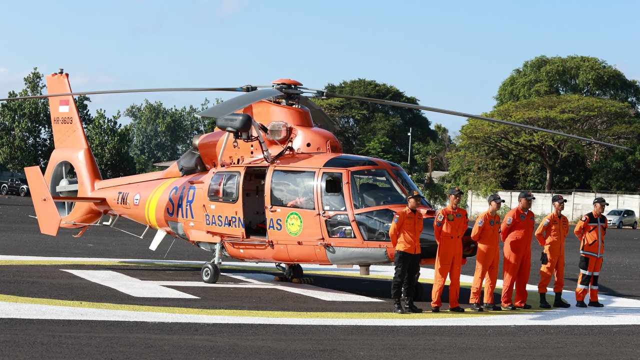 Basarnas gelar latihan gabungan situasi darurat laut di Banyuwangi