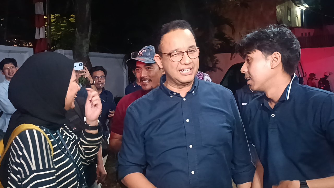 Anies Baswedan