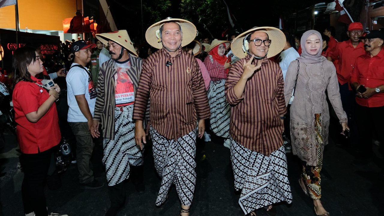 Teguh Prakosa-Bambang Nugroho