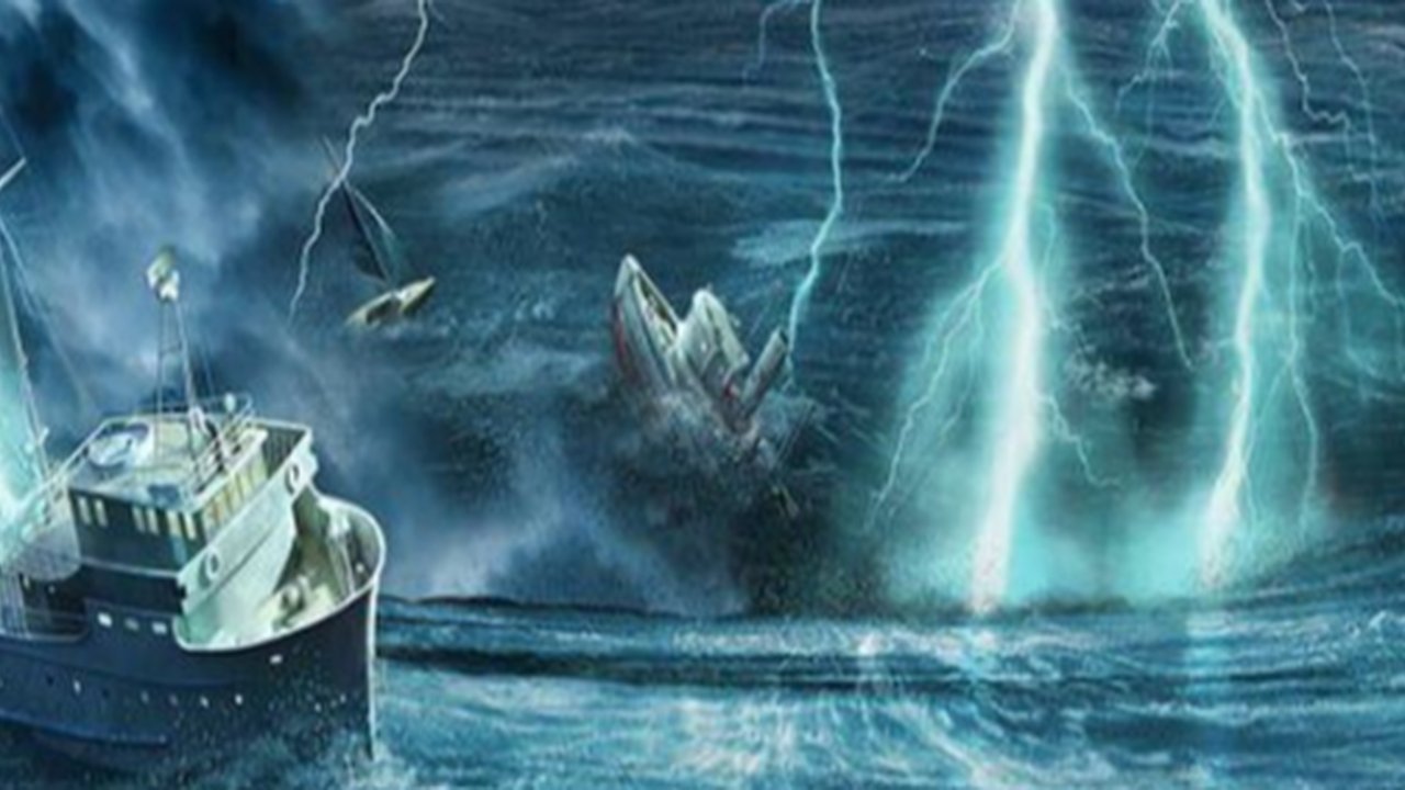 Kerap Dikaitkan dengan Kutukan, Alien dan Portal ke Dimensi Lain, Begini Sains Menjelaskan Misteri Segitiga Bermuda