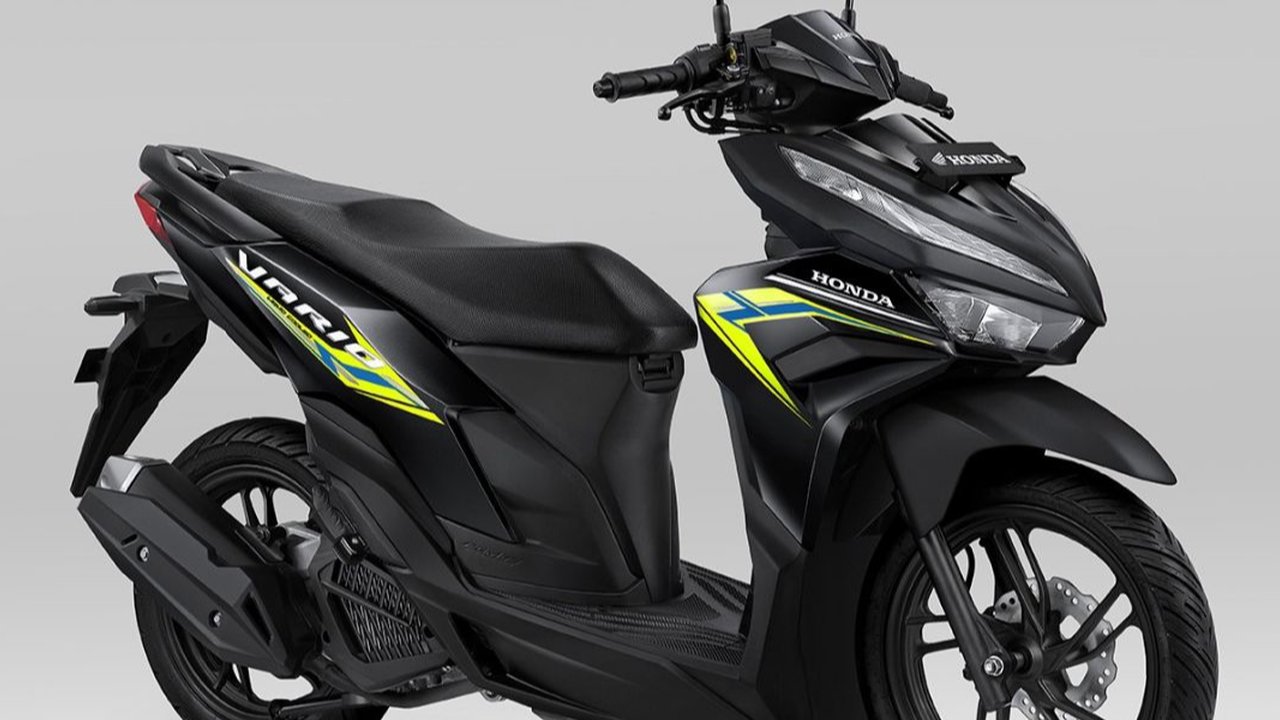 Jelang Lebaran Honda Vario 125 ‘Bersolek’, Harga Mulai Rp 24,6 Jutaan