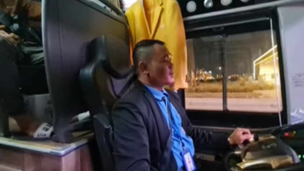Cerita Sopir Bus di Mekkah Tiap Bulan Dapat Uang Tips Rp12 Juta dari Orang Indonesia