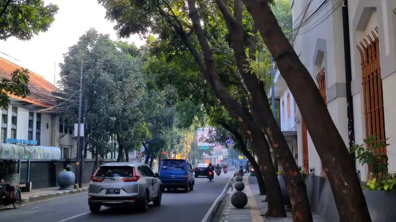 Jalan Banceuy Bandung